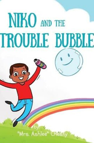 Cover of Niko and The Trouble Bubble