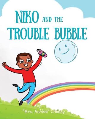 Book cover for Niko and The Trouble Bubble