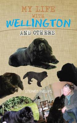 Book cover for My Life with Wellington