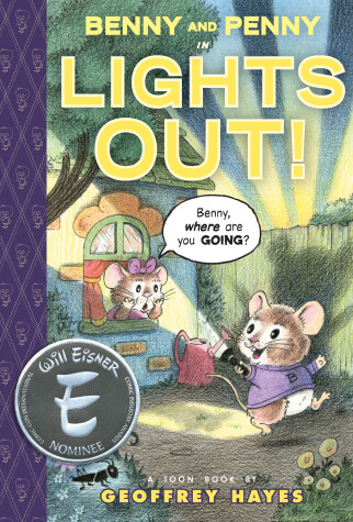 Book cover for Benny And Penny In Lights Out!