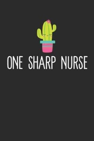 Cover of One Sharp Nurse