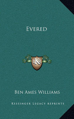 Book cover for Evered