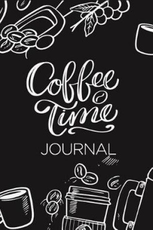 Cover of Coffee Time Journal