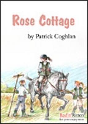 Book cover for Rose Cottage