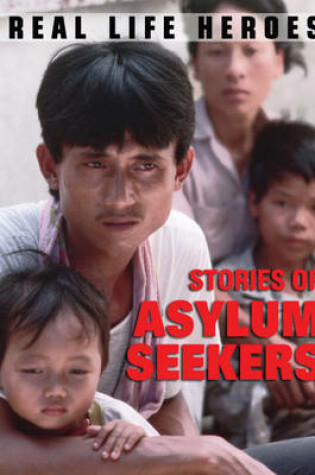 Cover of Stories of Asylum Seekers