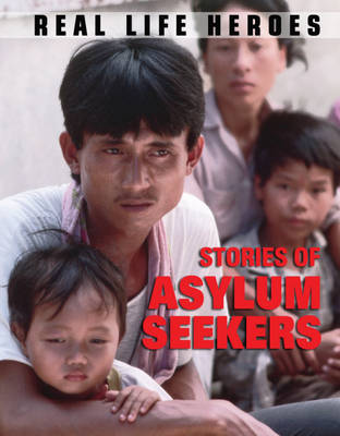 Book cover for Stories of Asylum Seekers
