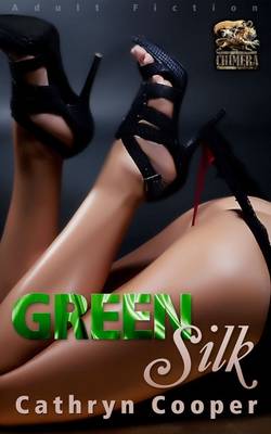 Book cover for Green Silk