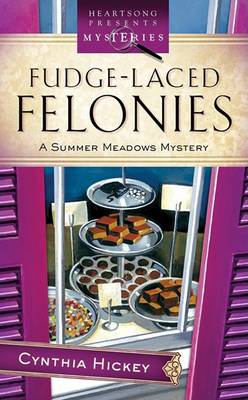 Cover of Fudge-Laced Felonies