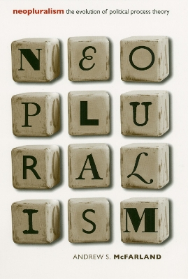 Book cover for Neopluralism