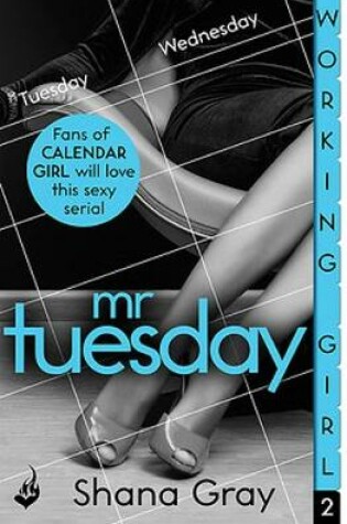 Cover of Mr Tuesday