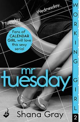 Book cover for Mr Tuesday