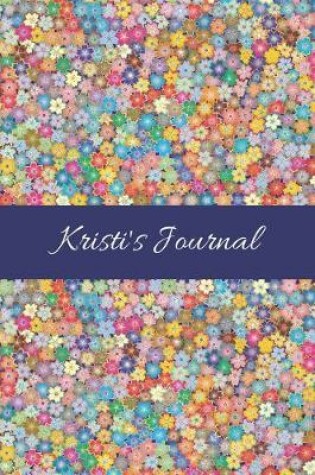 Cover of Kristi's Journal