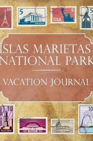 Cover of Isla Marietas National Park Vacation Journal