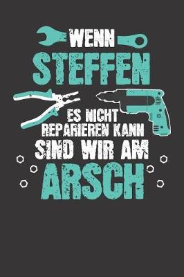 Book cover for Wenn STEFFEN es nicht reparieren kann