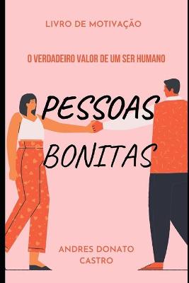 Book cover for Pessoas Bonitas