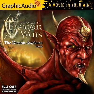 Book cover for The Demon Awakens (1 of 3) [Dramatized Adaptation]