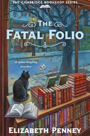 Cover of The Fatal Folio