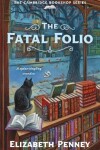 Book cover for The Fatal Folio