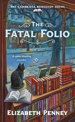 Book cover for The Fatal Folio