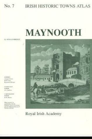 Cover of Royal Irish Academy List of Members