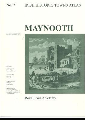 Cover of Royal Irish Academy List of Members