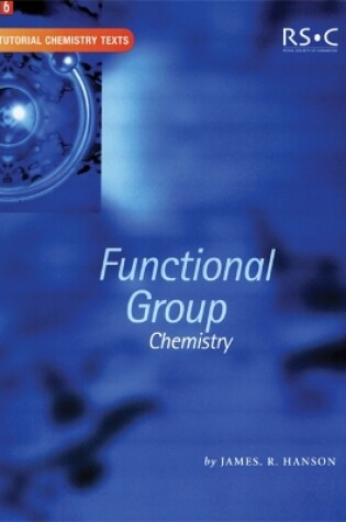 Cover of Functional Group Chemistry