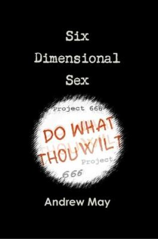 Cover of Six Dimensional Sex