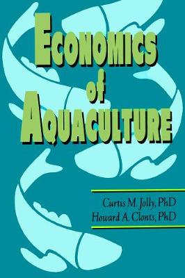 Book cover for Economics of Aquaculture