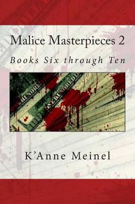 Book cover for Malice Masterpieces 2