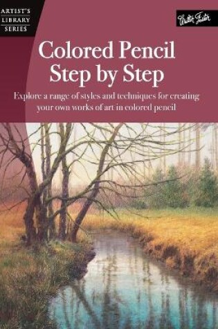 Cover of Colored Pencil Step by Step (AL39)