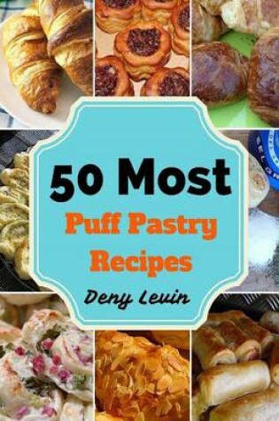 Cover of Puff Pastry Recipes