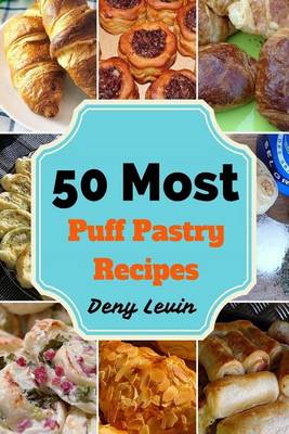 Book cover for Puff Pastry Recipes