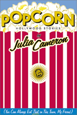 Book cover for Popcorn: Hollywood Stories