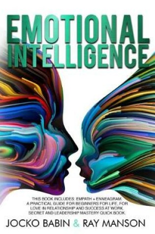 Cover of Emotional Intelligence