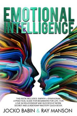 Book cover for Emotional Intelligence