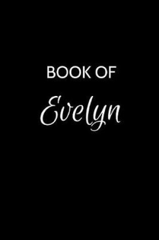 Cover of Book of Evelyn