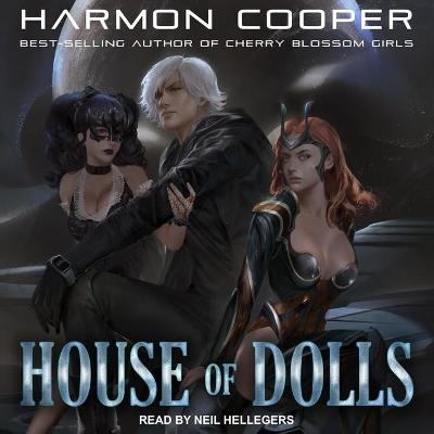 Book cover for House of Dolls