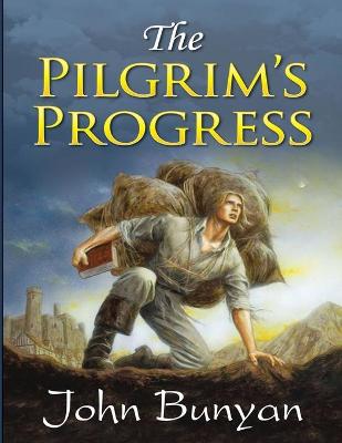 Book cover for The Pilgrim's Progress