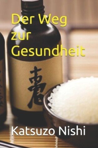 Cover of Der Weg zur Gesundheit