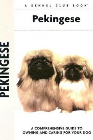 Cover of Pekingese