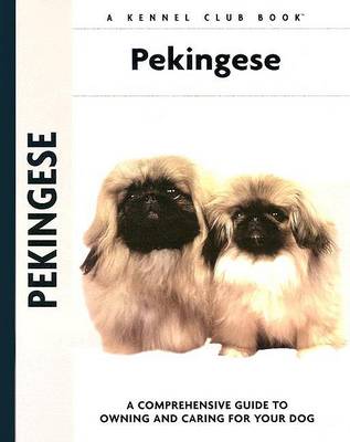 Cover of Pekingese