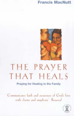 Book cover for The Prayer that Heals