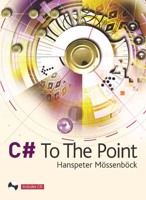 Book cover for C# to the point