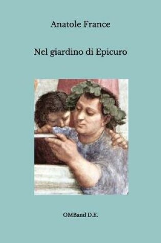 Cover of Nel giardino di Epicuro