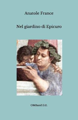 Book cover for Nel giardino di Epicuro