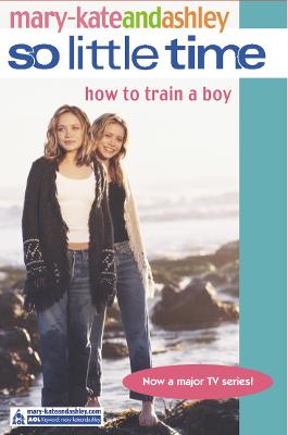 Book cover for How To Train A Boy