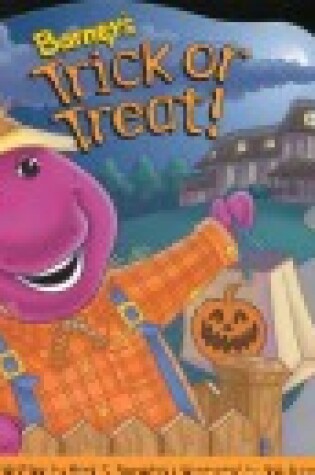 Cover of Barney's Trick or Treat