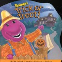 Book cover for Barney's Trick or Treat