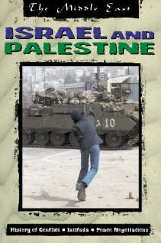 Cover of Israel and Palestine