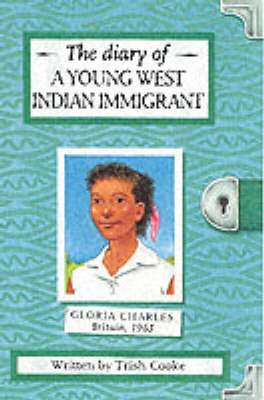 Book cover for Young West Indian Immigrant